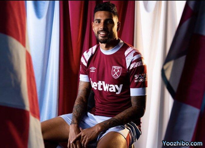 官方：切尔西后卫埃莫森加盟西汉姆，签约4+1年