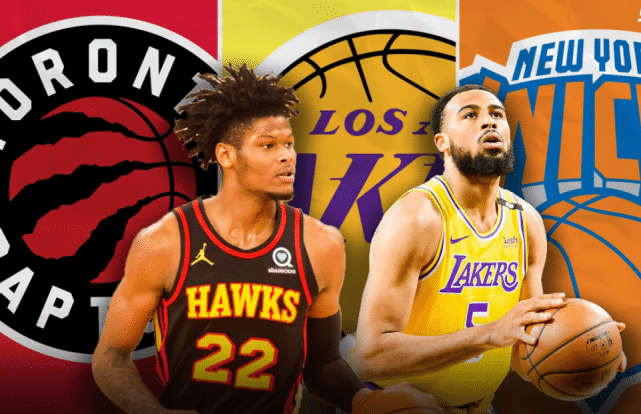 湖人三方交易方案曝光！塔克险被送往猛龙，名记透露谈判告吹真因