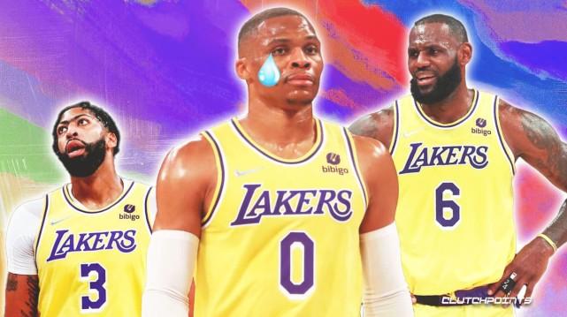 美媒评估湖人交易！威少只能换沃尔或乐福，塔克成唯一有价值筹码