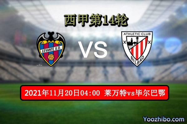 莱万特vs毕尔巴鄂赛事前瞻分析：莱万特主场危机打法保守防守不佳