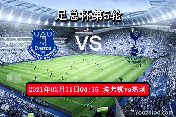 埃弗顿vs热刺赛事前瞻分析：两者实力战绩旗鼓相当