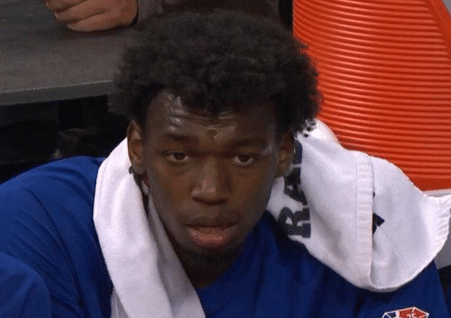 怀斯曼复出11分7犯规！勇士造17分逆转功臣：新星28+7罚球准绝杀