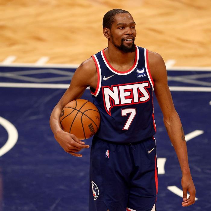 揭秘杜兰特交易搁浅真因！多队拒绝提高报价 篮网索要唐斯华子6换1遭拒