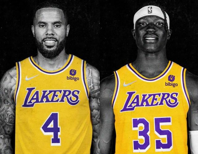 湖人新援亮相训练场！洛城德比有望上演首秀，两人都与前队友重聚