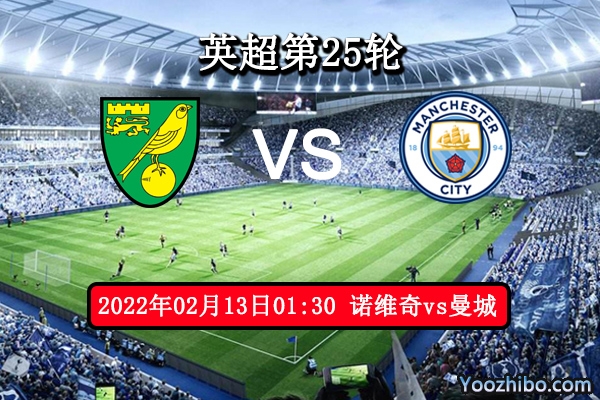 诺维奇vs曼城赛事前瞻分析：实力悬殊曼城势不可挡