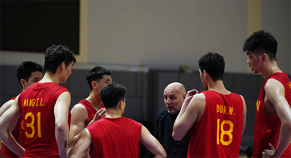 备战亚运会！王哲林赵继伟盼反弹，男篮迎利好，目标卫冕金牌