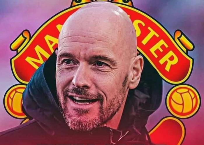 曼联三心二意令滕哈格不满！表态不要求高薪，面试通过却未获合同