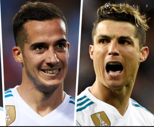 巴斯克斯评皇马传奇五人阵容：C罗未入选