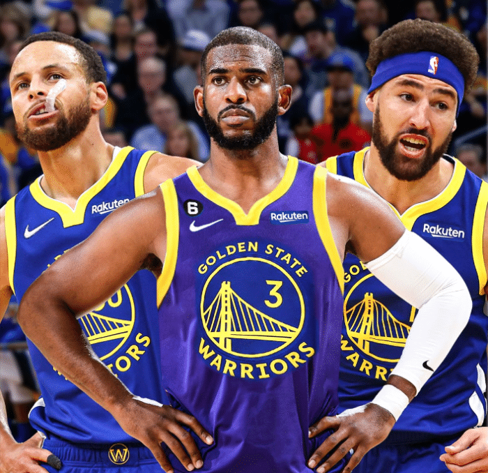 揭秘勇士4换1交易内幕：希望保罗助库里冲冠 普尔离队并取关格林