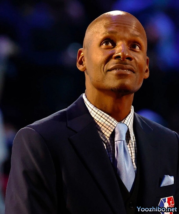 雷-阿伦:三分传奇与NBA75大巨星的辉煌生涯