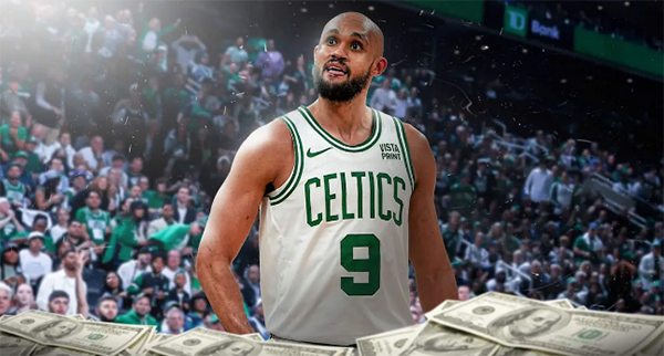 总决赛凯尔特人领先，怀特今夏或谋1.26亿续约合同