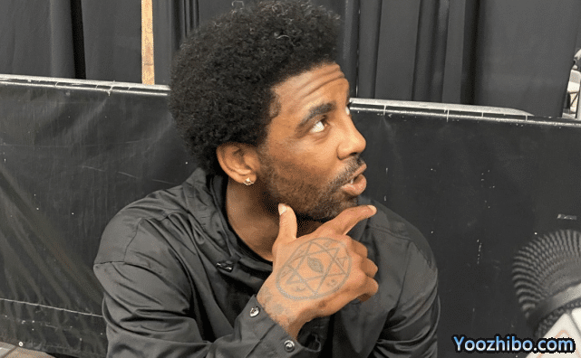 5年2.46亿美元！欧文承诺续约篮网遭质疑 专家：双方都别无选择