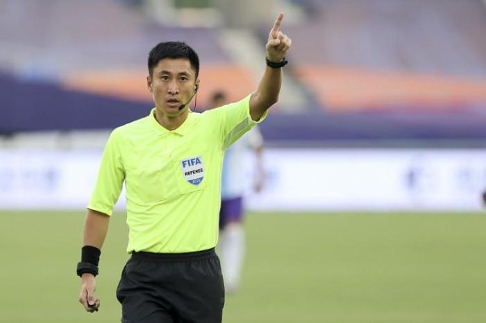 FIFA公布卡塔尔世界杯裁判：中国裁判马宁入围
