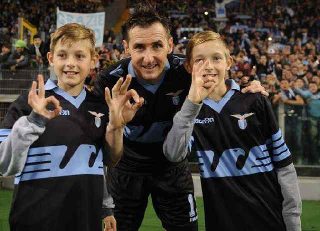 克洛泽儿子是谁？克洛泽儿子在干什么？