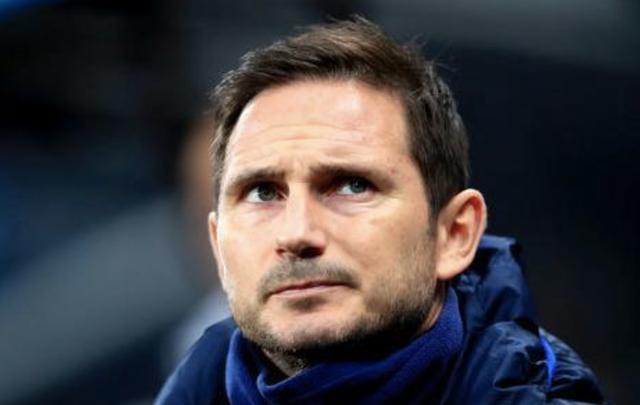 兰帕德：不知能否继续执教切尔西，决定权不在我这