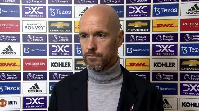 强硬！滕哈格回应C罗提前离场：明天处理！前队友辩解：可能有伤要治疗