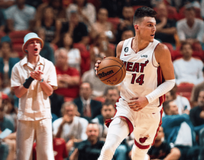 热火官宣希罗G5复出：连歇21场终回归 马龙：这不会改变任何事情