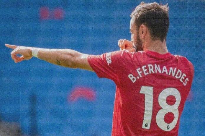 费迪南德：点球给C罗没问题，定位球还应归B费