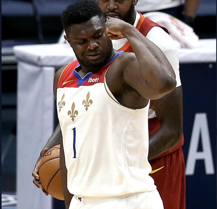 比肩奥尼尔！锡安19投39+10创纪录，全联盟只有英格拉姆能防住他？