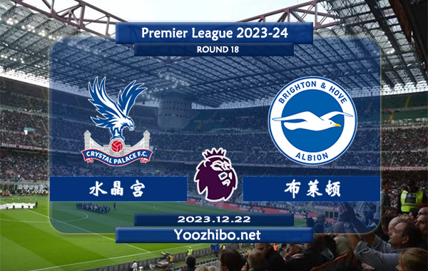 水晶宫vs布莱顿赛事前瞻分析：布莱顿赛季进攻能力出色