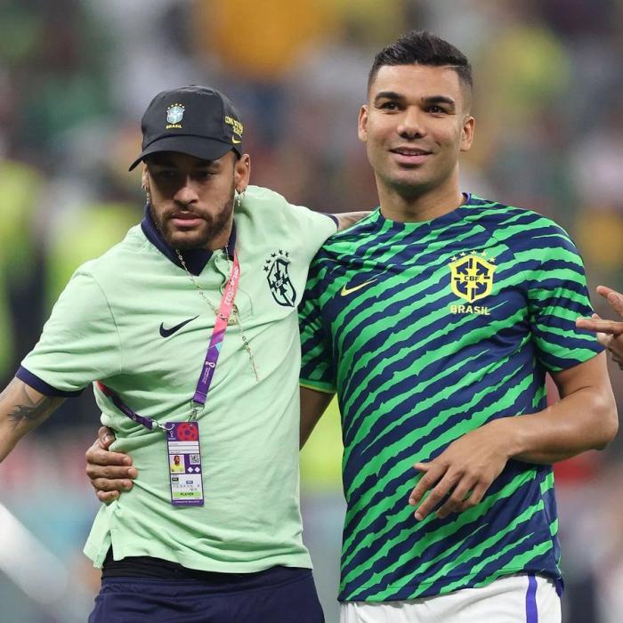 曝曼联欲租内马尔，卡塞米罗游说加盟！大巴黎要求曼联承担全部工资