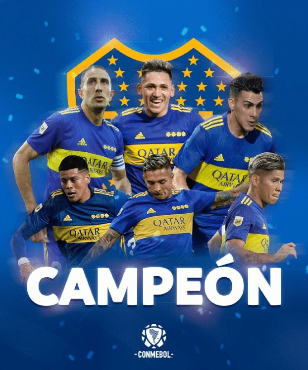 博卡卫冕阿根廷杯冠军，超级杯将战死敌河床