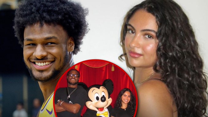 官宣恋情！布朗尼与女友情意绵绵，球迷热议詹姆斯的爷爷角色