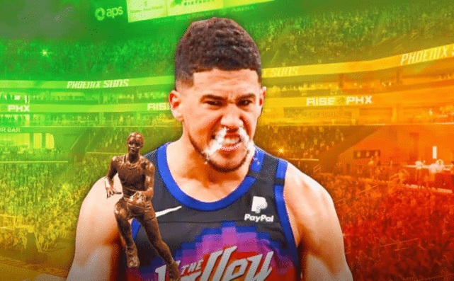 最新MVP赔率出炉！布克飙升至第四 恩比德力压约基奇仍居首