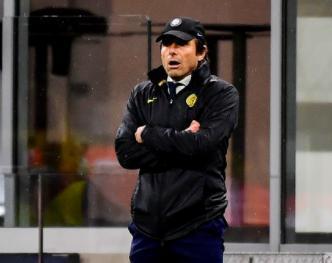 国米本赛季场均2.46分，已超过穆帅三冠王赛季