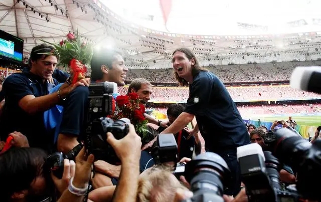 近10届奥运男足冠军盘点：阿根廷、巴西各揽两冠