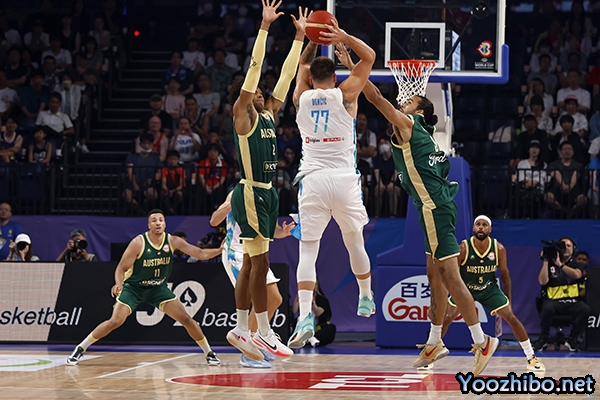 斯洛文尼亚91-80战胜澳大利亚 东契奇20+7+6 基迪25+8