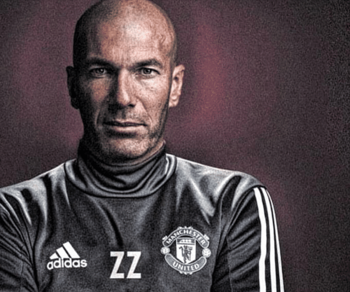 齐达内回心转意愿执教曼联！拒绝纽卡高薪邀请，等待曼联或法国队