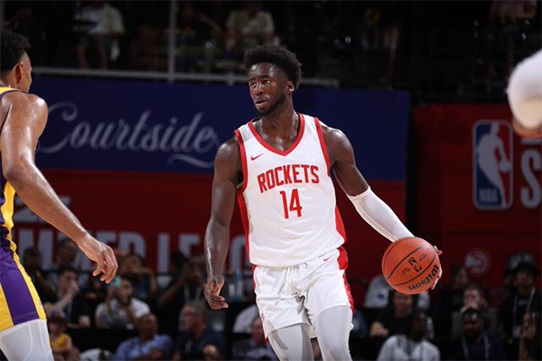 21岁格里芬宣布退役 为追随耶稣放弃篮球生涯