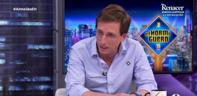 马德里市长为何想让孩子当马竞球迷，尽管妻子是皇马粉？