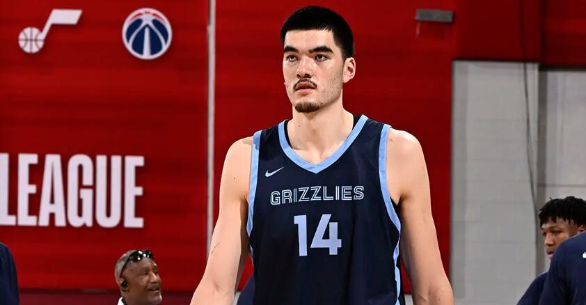 拉希德-华莱士：9 号秀埃迪防守似文班亚马