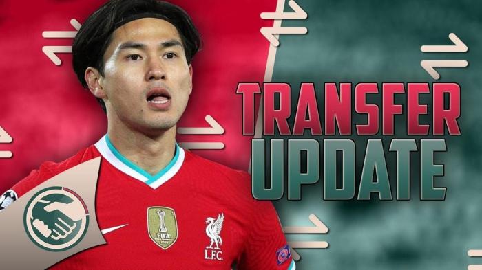 记者：国米利兹联有意南野拓实，利物浦已设定价格