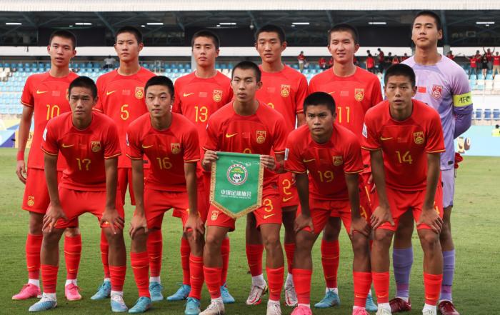 国少亚洲杯末轮前瞻：仅2种可能晋级！赢沙特2+球，还需垫底队帮忙