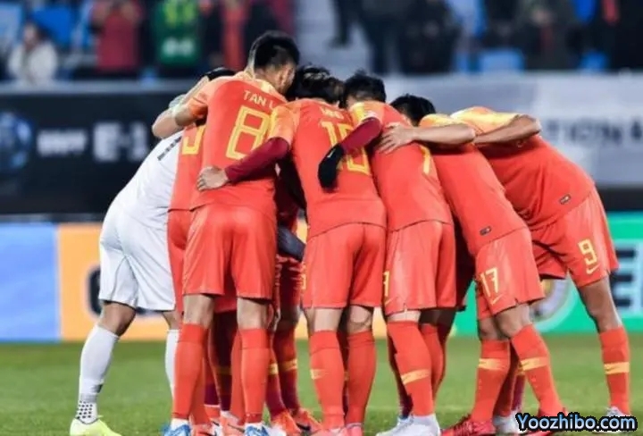 中国男足2021赛程！中国男足世界排名多少 ？