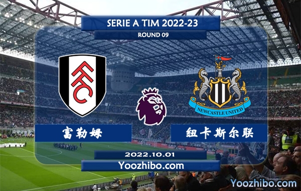 富勒姆vs纽卡斯尔赛事前瞻分析：富勒姆近10次主场迎战纽卡7胜3负