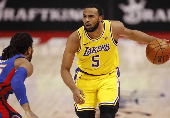 霍顿塔克厉害在哪里？出场时间仅次于湖人三巨头