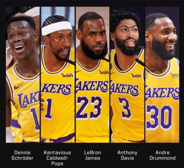 庄神来了谁最开心？名嘴解读：施罗德会更舒服，解决湖人最大进攻问题！