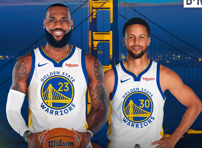 热议勇士询价詹皇遭拒！休赛期潜在目标曝光 勇记：今夏或追詹杜乔治