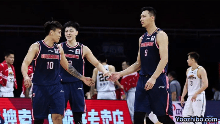仅剩两天！广东男篮首战在即，能否出战存疑，马布里或渔翁得利