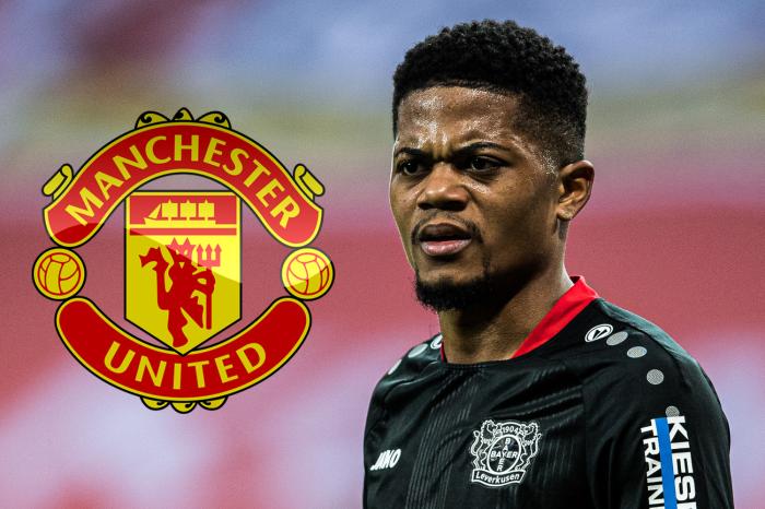 曼联放弃桑乔接洽德甲飞翼，赛季6球7助攻！或打包引进其中卫队友