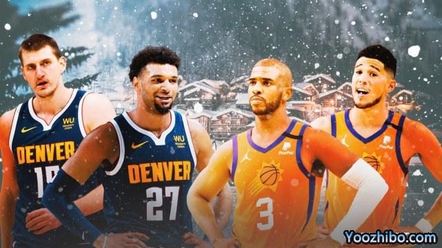 年终大战曝光：掘金主场对阵太阳 两届MVP终于没被忘记