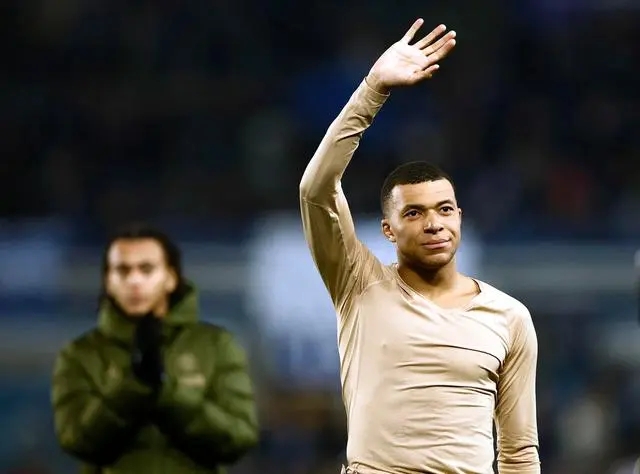 巴黎人报：姆巴佩已决定在本赛季结束后离开巴黎加盟皇马