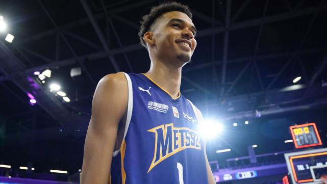 2023年状元赔率排名出炉！文班亚马遥遥领先 四位MVP都在夸他