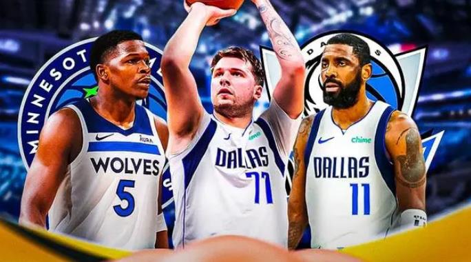 独行侠逆转森林狼，欧文爆发，华子冲突，狼队输球罪人是谁？