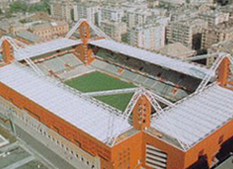 意甲热那亚场馆-路易吉-费拉里斯球场