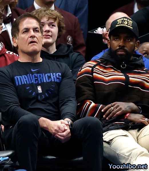 库班回应3年1.26亿续约欧文: 一直都是球队计划 他被外界误解了